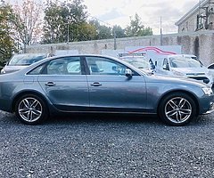 FINANCE FROM €64 PW 151 AUDI A4 MULTITRONIC 177PS - Image 10/10