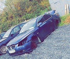 BMW e60 530d auto gearbox wanted