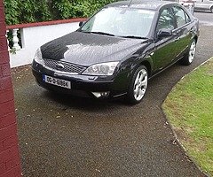 Ford mondeo Read description