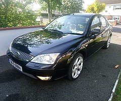 Ford mondeo Read description