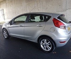 2016 Ford Fiesta Zetec 1.5 TDCi 75PS