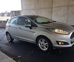 2016 Ford Fiesta Zetec 1.5 TDCi 75PS - Image 9/9