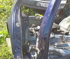 Volkswagen Golf Mark IV 1.4 petrol parts for breaking all parts their car stripped the shell