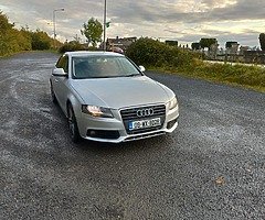 Audi A4 2 0 TDI