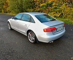 Audi A4 2 0 TDI