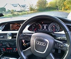 Audi A4 2 0 TDI