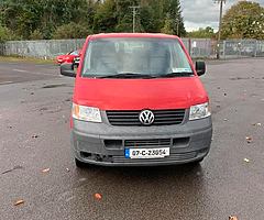 VW Transporter 2007