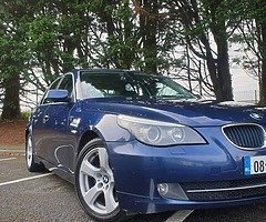 BMW 520d manual 6speed lci model very clean