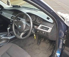 BMW 520d manual 6speed lci model very clean - Image 10/10