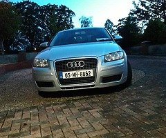 Audi A3 - 1.6 Petrol - NCT 2020 September 29th 266k km