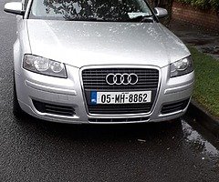 Audi A3 - 1.6 Petrol - NCT 2020 September 29th 266k km - Image 4/8