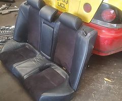 Lexus is200 sports seats good nick £100