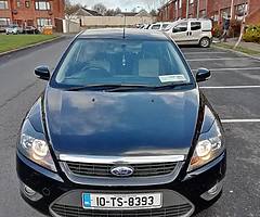 Ford Focus 1.6 Diesel 2010