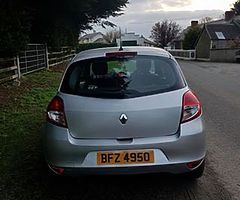 2010 Renault Clio