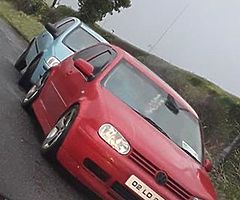 2002 GTTDI Golf