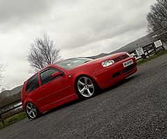 2002 GTTDI Golf