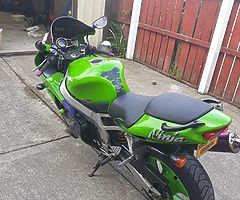 1999 zx9r