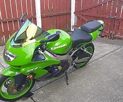 1999 zx9r