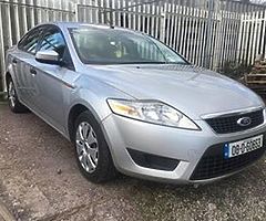 MONDEO 1.8 DIESEL