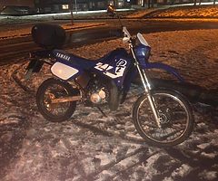 2000 yamaha dt 125 forsale