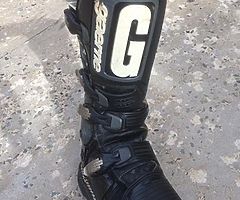 Mx boots - Image 7/7