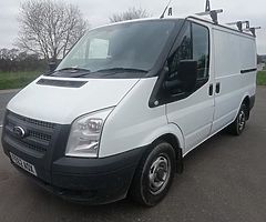 2013 FORD TRANSIT 280 SWB