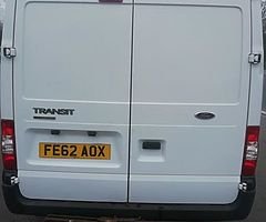 2013 FORD TRANSIT 280 SWB