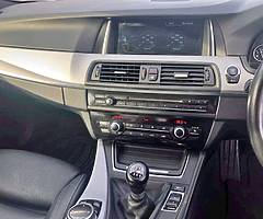 Bmw 520d 2013