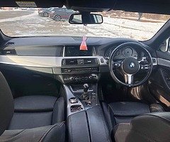 Bmw 520d 2013