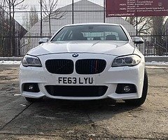 Bmw 520d 2013