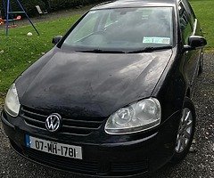 VW Golf