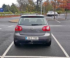 04 VW GOLF 2.0 SDI