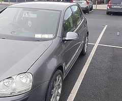 04 VW GOLF 2.0 SDI - Image 5/10