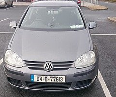 04 VW GOLF 2.0 SDI - Image 6/10