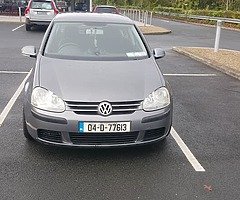 04 VW GOLF 2.0 SDI - Image 7/10