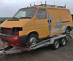 1996 t4 syncro