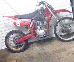 Loncin 250cc