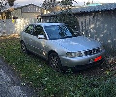 Audi A3 Breaking