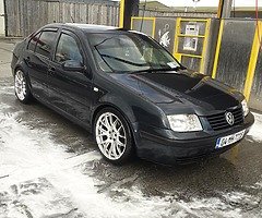 Vw bora 1.4