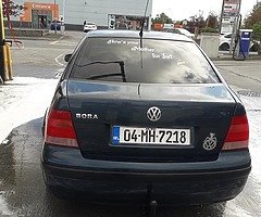 Vw bora 1.4 - Image 3/5