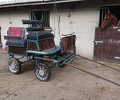 Horse Carriage - Image 1/4