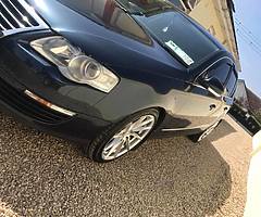 Kitted vw passat 2007 Fresh NCT