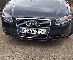 Audi a4 - Image 1/10