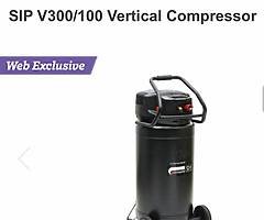 100 litre compressor