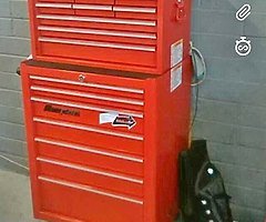 Snap on toolbox