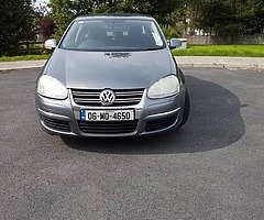 VW Jetta 1.9 TDI - Image 4/5