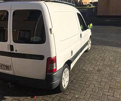 Citroen berlingo - Image 1/4