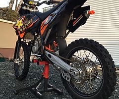 KTM 85 SX 2009 BW - Image 6/10