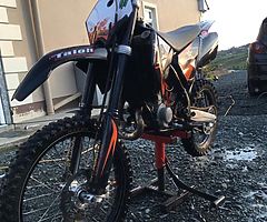 KTM 85 SX 2009 BW - Image 7/10