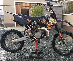 KTM 85 SX 2009 BW - Image 10/10